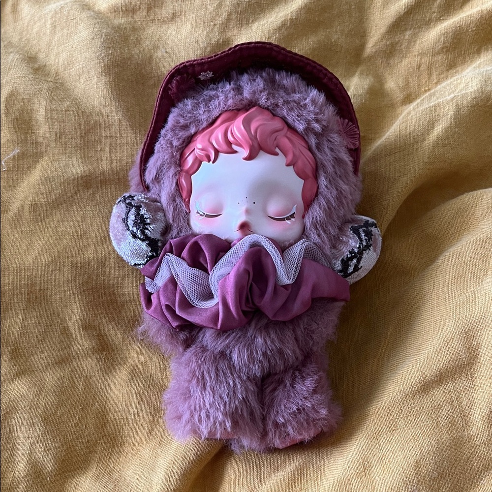 Blossom Skullpanda